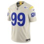 Aaron Donald Los Angeles Rams Nike Alternate Vapor F.U.S.E. Limited Jersey - Bone Aaron Donald Los Angeles Rams Nike Alternate Vapor F.U.S.E. Limited Jersey - Bone
