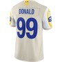 Aaron Donald Los Angeles Rams Nike Vapor Limited Jersey - Bone Aaron Donald Los Angeles Rams Nike Vapor Limited Jersey - Bone