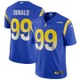 Aaron Donald Los Angeles Rams Nike Vapor Limited Jersey - Royal Aaron Donald Los Angeles Rams Nike Vapor Limited Jersey - Royal
