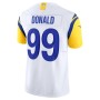 Aaron Donald Los Angeles Rams Nike Vapor F.U.S.E. Limited Jersey - White Aaron Donald Los Angeles Rams Nike Vapor F.U.S.E. Limited Jersey - White