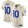 Cooper Kupp Los Angeles Rams Nike Vapor Limited Jersey - Bone Cooper Kupp Los Angeles Rams Nike Vapor Limited Jersey - Bone