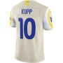 Cooper Kupp Los Angeles Rams Nike Vapor Limited Jersey - Bone Cooper Kupp Los Angeles Rams Nike Vapor Limited Jersey - Bone