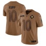 Cooper Kupp Los Angeles Rams Nike 2023 Salute To Service Limited Jersey - Brown Cooper Kupp Los Angeles Rams Nike 2023 Salute To Service Limited Jersey - Brown