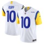 Cooper Kupp Los Angeles Rams Nike Vapor F.U.S.E. Limited Jersey - White Cooper Kupp Los Angeles Rams Nike Vapor F.U.S.E. Limited Jersey - White