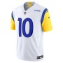 Cooper Kupp Los Angeles Rams Nike Vapor F.U.S.E. Limited Jersey - White Cooper Kupp Los Angeles Rams Nike Vapor F.U.S.E. Limited Jersey - White