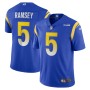 Jalen Ramsey Los Angeles Rams Nike Team Vapor Limited Jersey - Royal Jalen Ramsey Los Angeles Rams Nike Team Vapor Limited Jersey - Royal
