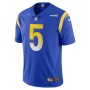 Jalen Ramsey Los Angeles Rams Nike Team Vapor Limited Jersey - Royal Jalen Ramsey Los Angeles Rams Nike Team Vapor Limited Jersey - Royal