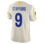 Matthew Stafford Los Angeles Rams Nike Vapor Limited Jersey - Bone Matthew Stafford Los Angeles Rams Nike Vapor Limited Jersey - Bone