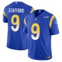 Matthew Stafford Los Angeles Rams Nike Vapor F.U.S.E. Limited Jersey - Royal Matthew Stafford Los Angeles Rams Nike Vapor F.U.S.E. Limited Jersey - Royal