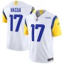 Puka Nacua Los Angeles Rams Nike Vapor F.U.S.E. Limited Jersey - White Puka Nacua Los Angeles Rams Nike Vapor F.U.S.E. Limited Jersey - White