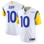 Cooper Kupp Los Angeles Rams Nike Alternate Vapor Limited Jersey - White Cooper Kupp Los Angeles Rams Nike Alternate Vapor Limited Jersey - White