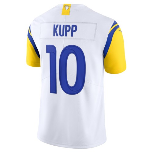 Cooper Kupp Los Angeles Rams Nike Alternate Vapor Limited Jersey - White Cooper Kupp Los Angeles Rams Nike Alternate Vapor Limited Jersey - White