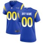 Nike Los Angeles Rams Women's Custom Game Jersey - Royal Nike Los Angeles Rams Women's Custom Game Jersey - Royal