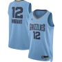 Ja Morant Memphis Grizzlies Jordan Brand 2022/23 Statement Edition Swingman Jersey - Light Blue Ja Morant Memphis Grizzlies Jordan Brand 2022/23 Statement Edition Swingman Jersey - Light Blue