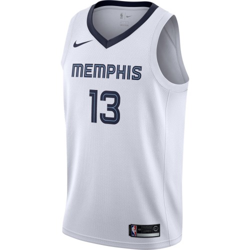 Jaren Jackson Jr. Memphis Grizzlies Nike 2019/2020 Swingman Jersey - Association Edition - White Jaren Jackson Jr. Memphis Grizzlies Nike 2019/2020 Swingman Jersey - Association Edition - White