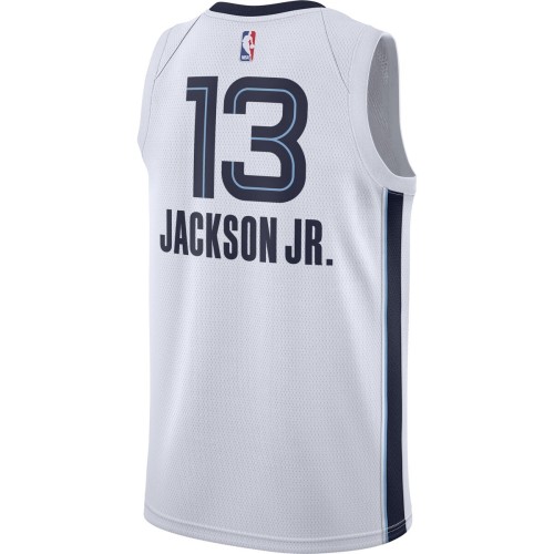 Jaren Jackson Jr. Memphis Grizzlies Nike 2019/2020 Swingman Jersey - Association Edition - White Jaren Jackson Jr. Memphis Grizzlies Nike 2019/2020 Swingman Jersey - Association Edition - White