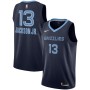Memphis Grizzlies Jaren Jackson Nike Men's Swingman Team Jersey - Navy Memphis Grizzlies Jaren Jackson Nike Men's Swingman Team Jersey - Navy