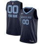 Memphis Grizzlies Nike 2020/21 Swingman Custom Jersey - Icon Edition - Navy Memphis Grizzlies Nike 2020/21 Swingman Custom Jersey - Icon Edition - Navy