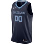Memphis Grizzlies Nike 2020/21 Swingman Custom Jersey - Icon Edition - Navy Memphis Grizzlies Nike 2020/21 Swingman Custom Jersey - Icon Edition - Navy