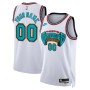 Memphis Grizzlies Nike Unisex Adult Swingman Custom Jersey - Classic Edition - White Memphis Grizzlies Nike Unisex Adult Swingman Custom Jersey - Classic Edition - White