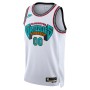 Memphis Grizzlies Nike Unisex Adult Swingman Custom Jersey - Classic Edition - White Memphis Grizzlies Nike Unisex Adult Swingman Custom Jersey - Classic Edition - White