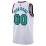Memphis Grizzlies Nike Unisex Adult Swingman Custom Jersey - Classic Edition - White Memphis Grizzlies Nike Unisex Adult Swingman Custom Jersey - Classic Edition - White