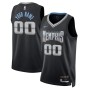 Memphis Grizzlies Nike Unisex 2022/23 Swingman Custom Jersey - City Edition - Black Memphis Grizzlies Nike Unisex 2022/23 Swingman Custom Jersey - City Edition - Black