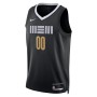 Memphis Grizzlies Nike Unisex 2023/24 Custom Swingman Jersey - Black - City Edition Memphis Grizzlies Nike Unisex 2023/24 Custom Swingman Jersey - Black - City Edition