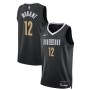 Ja Morant Memphis Grizzlies Nike Unisex 2023/24 Swingman Jersey - Black - City Edition Ja Morant Memphis Grizzlies Nike Unisex 2023/24 Swingman Jersey - Black - City Edition