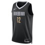 Ja Morant Memphis Grizzlies Nike Unisex 2023/24 Swingman Jersey - Black - City Edition Ja Morant Memphis Grizzlies Nike Unisex 2023/24 Swingman Jersey - Black - City Edition