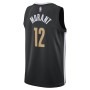 Ja Morant Memphis Grizzlies Nike Unisex 2023/24 Swingman Jersey - Black - City Edition Ja Morant Memphis Grizzlies Nike Unisex 2023/24 Swingman Jersey - Black - City Edition