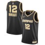 Ja Morant Memphis Grizzlies Nike Unisex Select Series Swingman Jersey – Black Ja Morant Memphis Grizzlies Nike Unisex Select Series Swingman Jersey – Black