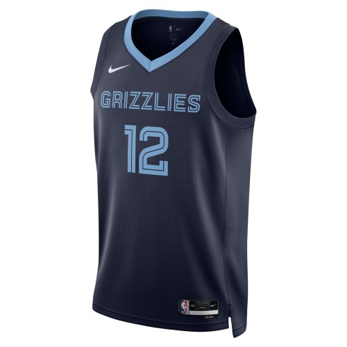 Ja Morant Memphis Grizzlies Nike Unisex 2022/23 Swingman Jersey - Icon Edition - Navy Ja Morant Memphis Grizzlies Nike Unisex 2022/23 Swingman Jersey - Icon Edition - Navy