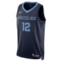 Ja Morant Memphis Grizzlies Nike Unisex 2022/23 Swingman Jersey - Icon Edition - Navy Ja Morant Memphis Grizzlies Nike Unisex 2022/23 Swingman Jersey - Icon Edition - Navy