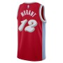 Ja Morant Memphis Grizzlies Nike Unisex 2024/25 Swingman Player Jersey - City Edition - Red Ja Morant Memphis Grizzlies Nike Unisex 2024/25 Swingman Player Jersey - City Edition - Red