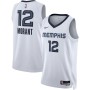 Ja Morant Memphis Grizzlies Nike Unisex 2022/23 Swingman Jersey - Association Edition - White Ja Morant Memphis Grizzlies Nike Unisex 2022/23 Swingman Jersey - Association Edition - White