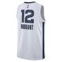 Ja Morant Memphis Grizzlies Nike Unisex 2022/23 Swingman Jersey - Association Edition - White Ja Morant Memphis Grizzlies Nike Unisex 2022/23 Swingman Jersey - Association Edition - White