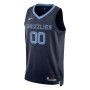 Memphis Grizzlies Nike Unisex 2022/23 Swingman Custom Jersey Navy - Icon Edition Memphis Grizzlies Nike Unisex 2022/23 Swingman Custom Jersey Navy - Icon Edition