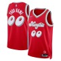 Memphis Grizzlies Nike Unisex 2024/25 Custom Swingman Jersey - City Edition - Red Memphis Grizzlies Nike Unisex 2024/25 Custom Swingman Jersey - City Edition - Red
