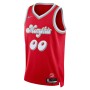 Memphis Grizzlies Nike Unisex 2024/25 Custom Swingman Jersey - City Edition - Red Memphis Grizzlies Nike Unisex 2024/25 Custom Swingman Jersey - City Edition - Red