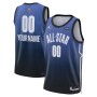 Jordan Brand 2023 NBA All-Star Game Custom Pick-A-Player Swingman Jersey - Blue Jordan Brand 2023 NBA All-Star Game Custom Pick-A-Player Swingman Jersey - Blue