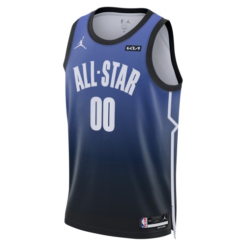 Jordan Brand 2023 NBA All-Star Game Custom Pick-A-Player Swingman Jersey - Blue Jordan Brand 2023 NBA All-Star Game Custom Pick-A-Player Swingman Jersey - Blue