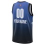 Jordan Brand 2023 NBA All-Star Game Custom Pick-A-Player Swingman Jersey - Blue Jordan Brand 2023 NBA All-Star Game Custom Pick-A-Player Swingman Jersey - Blue