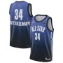 Giannis Antetokounmpo Jordan Brand 2023 NBA All-Star Game Swingman Jersey - Blue Giannis Antetokounmpo Jordan Brand 2023 NBA All-Star Game Swingman Jersey - Blue