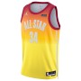 Giannis Antetokounmpo Jordan Brand 2023 NBA All-Star Game Swingman Jersey - Orange Giannis Antetokounmpo Jordan Brand 2023 NBA All-Star Game Swingman Jersey - Orange