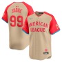 Aaron Judge American League Nike 2024 MLB All-Star Game Limited Player Jersey - Cream Aaron Judge American League Nike 2024 MLB All-Star Game Limited Player Jersey - Cream