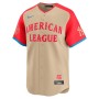 Aaron Judge American League Nike 2024 MLB All-Star Game Limited Player Jersey - Cream Aaron Judge American League Nike 2024 MLB All-Star Game Limited Player Jersey - Cream