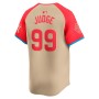 Aaron Judge American League Nike 2024 MLB All-Star Game Limited Player Jersey - Cream Aaron Judge American League Nike 2024 MLB All-Star Game Limited Player Jersey - Cream