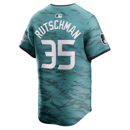 Adley Rutschman American League Nike 2023 MLB All-Star Game Limited Player Jersey - Teal Adley Rutschman American League Nike 2023 MLB All-Star Game Limited Player Jersey - Teal