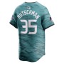 Adley Rutschman American League Nike 2023 MLB All-Star Game Limited Player Jersey - Teal Adley Rutschman American League Nike 2023 MLB All-Star Game Limited Player Jersey - Teal